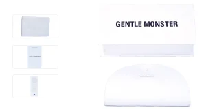 کیس عینک برند Gentle Monster