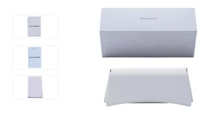 کیس عینک برند Gentle Monster Cream