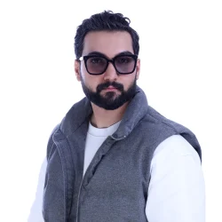 عینک آفتابی جنتل مانستر مدل  GM PIANA - Image 2