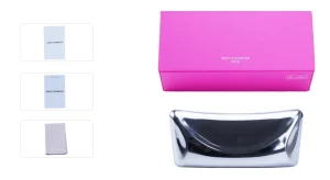 کیس عینک برند Gentle Monster Pink