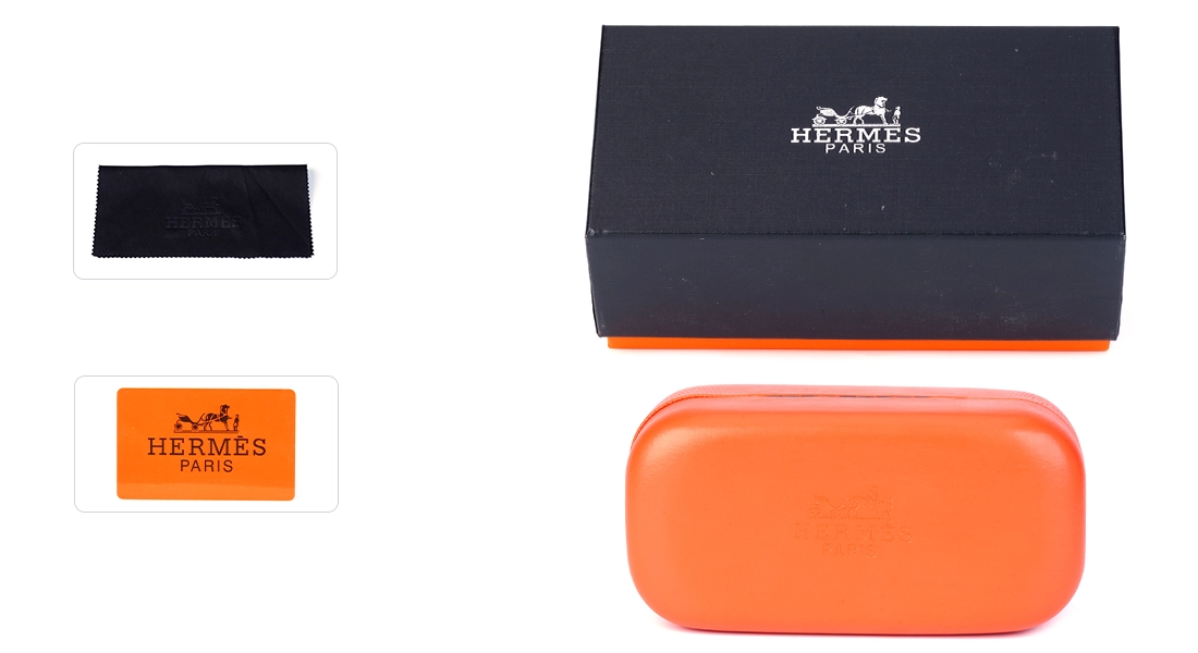 HERMES کیس عینک Hermes - Image 1
