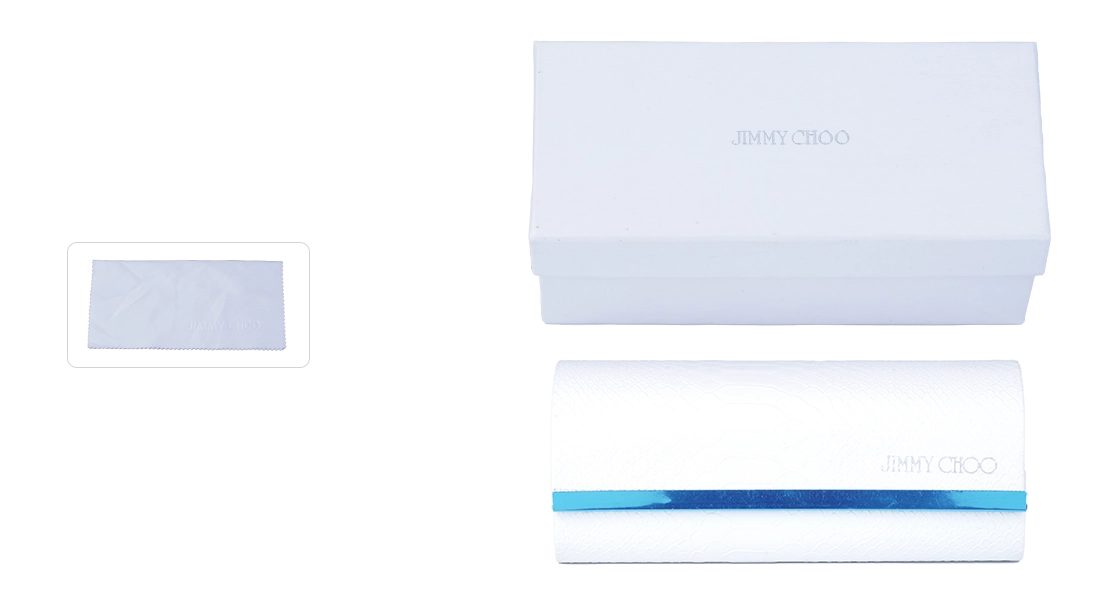 JIMMY CHOO کیس عینک Jimmy Choo - Image 1