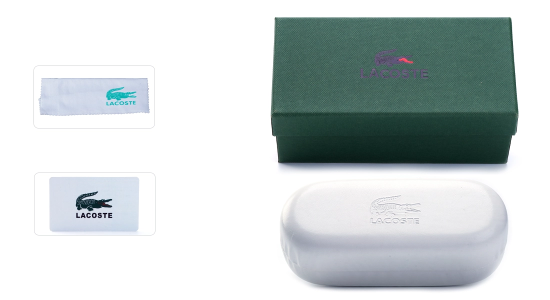 LACOSTE HARD کیس عینک Lacoste - Image 1