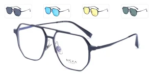 عینک طبی آفتابی برند بالمین مدل LB162