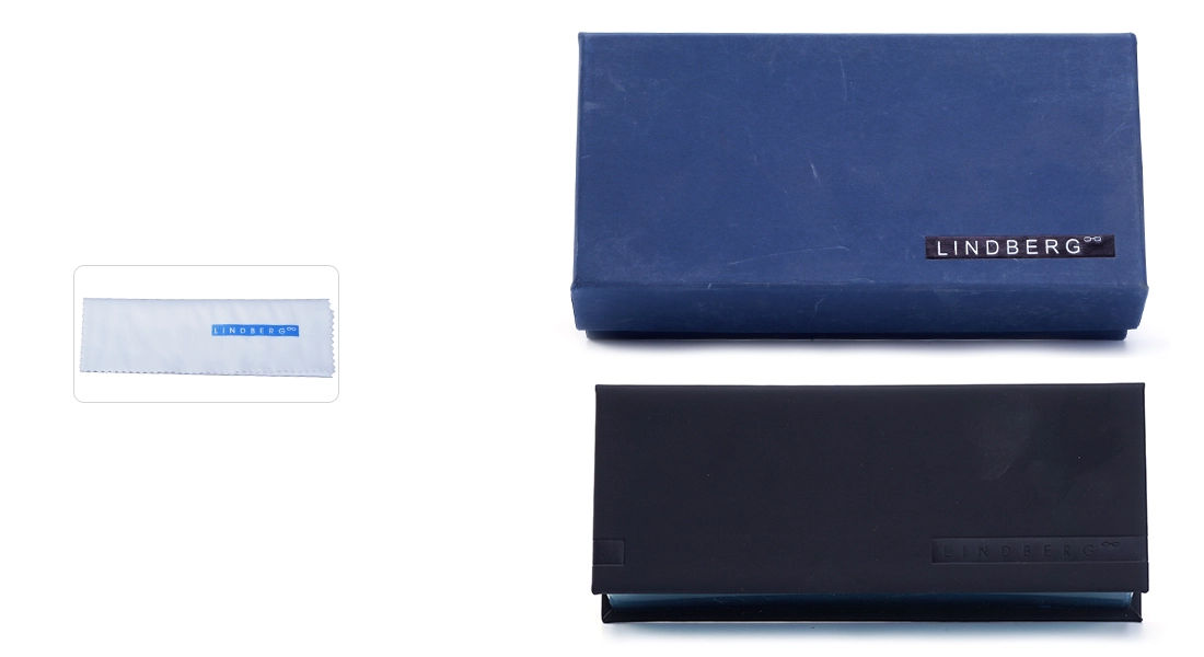 LINDBERG کیس عینک Lindberg - Image 1