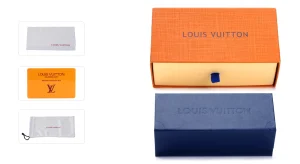 کیس عینک Louis Vuitton New