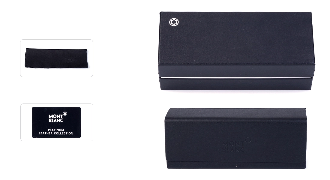 MONT BLANC کیس عینک Mont Blanc - Image 1