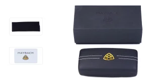 کیس عینک Maybach