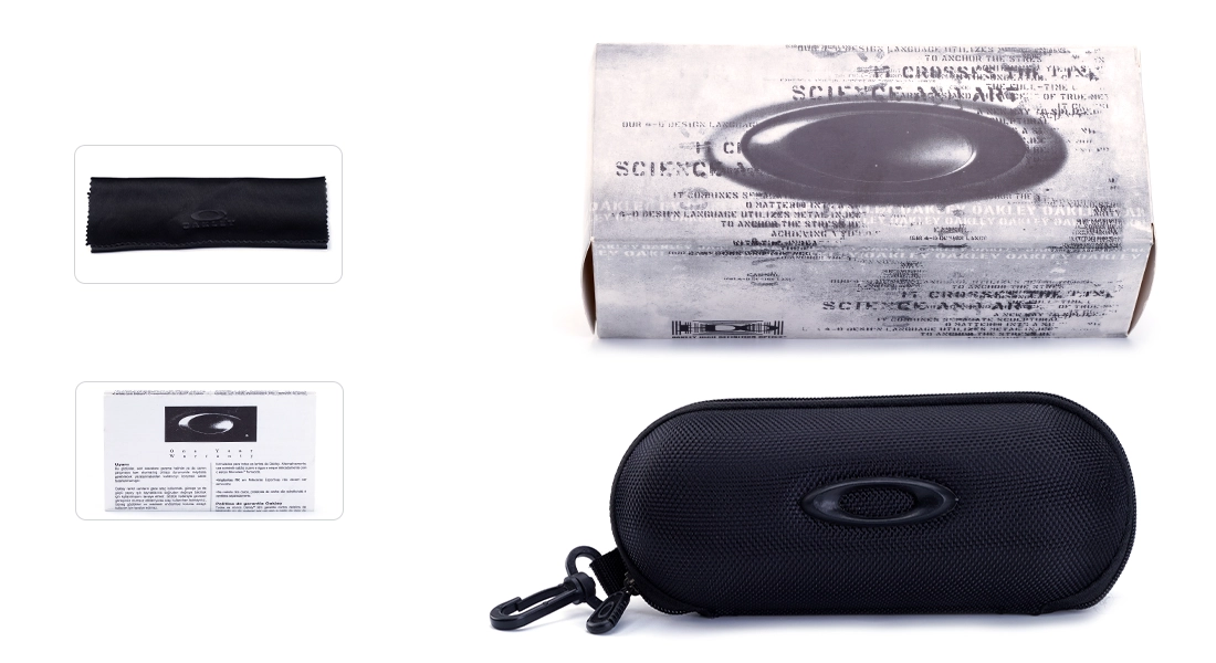 OAKLEY کیس عینک Oakley - Image 1