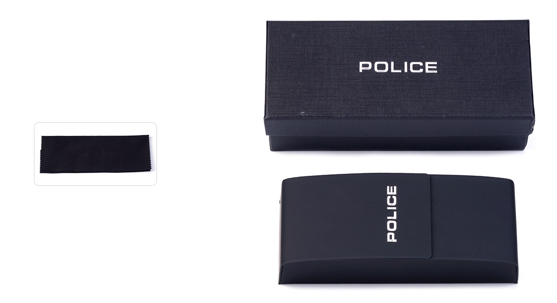 POLICE کیس عینک Police Hard - Image 1