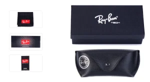 کیس عینک Rayban Tech