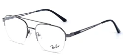 عینک طبی فلزی مردانه مدل RB0502 - Image 3