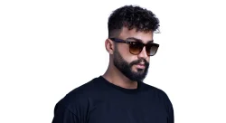 عینک آفتابی ری‌بن مدل RB4260 - Image 3