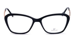 عینک طبی برند سواروسکی مدل SW12595 - Image 4