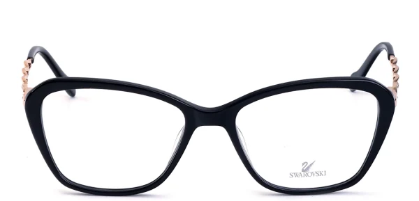 عینک طبی برند سواروسکی مدل SW12595 - Image 4