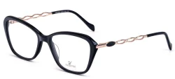 عینک طبی برند سواروسکی مدل SW12595