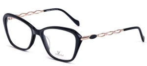 عینک طبی برند سواروسکی مدل SW12595