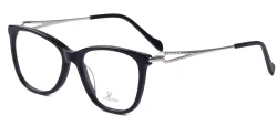 عینک طبی برند سواروسکی مدل SW12599 - Image 3