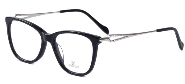 عینک طبی برند سواروسکی مدل SW12599 - Image 3