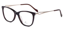 عینک طبی برند سواروسکی مدل SW12599