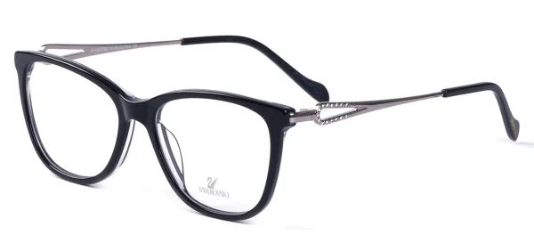 عینک طبی برند سواروسکی مدل SW12599 - Image 6