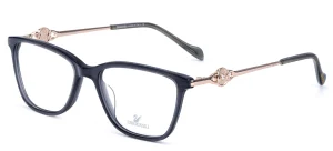 عینک طبی برند سواروسکی مدل SW12602
