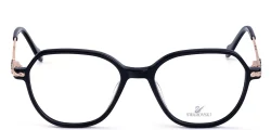 عینک طبی برند سواروسکی مدل SW12625 - Image 5