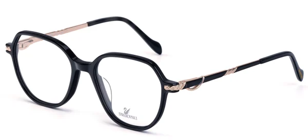 عینک طبی برند سواروسکی مدل SW12625 - Image 6
