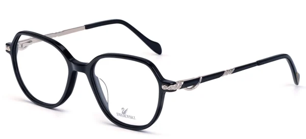 عینک طبی برند سواروسکی مدل SW12625 - Image 1
