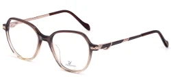 عینک طبی برند سواروسکی مدل SW12625 - Image 3