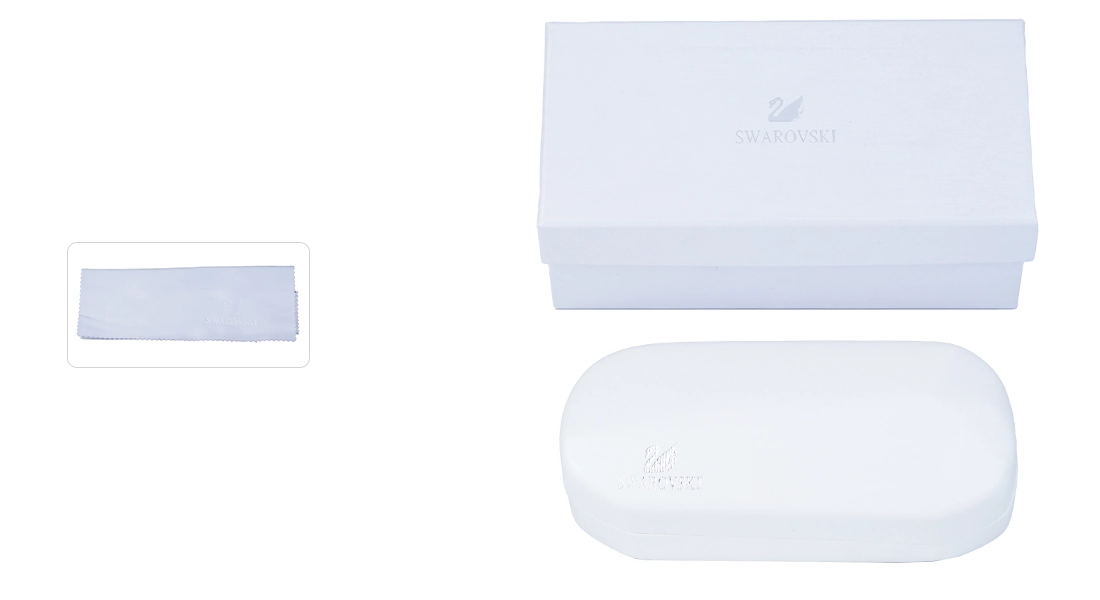 SWAROSKI کیس عینک Swarovski - Image 1