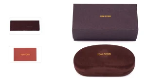 کیس عینک Tom Ford Hard
