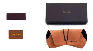 کیس عینک Tom Ford Soft