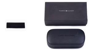 کیس عینک Tommy Hilfiger