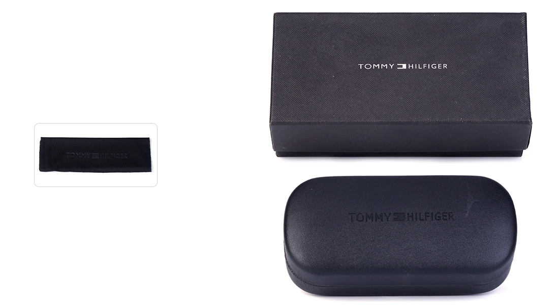 TOMMY HILFIGER کیس عینک Tommy Hilfiger - Image 1