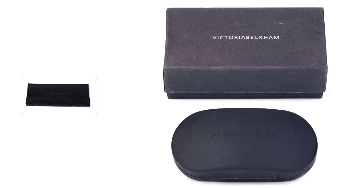VICTORYA BECKHAM کیس عینک Victoria Beckham - Image 1