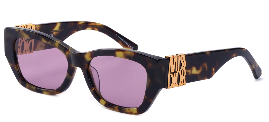 CDS1F (8) عینک آفتابی دیور مدل CD MISS S1f - Image 1