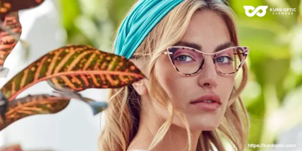 عینک مناسب استایل مدرن