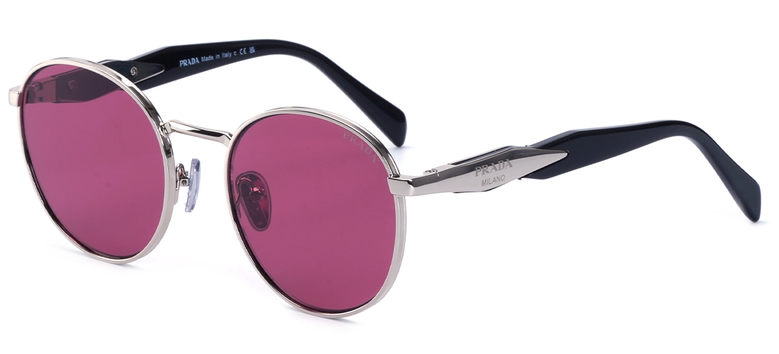 PR56 (8) عینک آفتابی پرادا مدل PR56 - Image 1