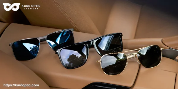 عینک مناسب رانندگی