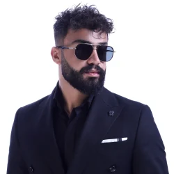 عینک آفتابی برند کررا مدل CA304 - Image 2
