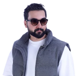 عینک آفتابی هوگوباس مدل HB1506 - Image 2