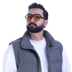 عینک آفتابی هوگوباس مدل HB1766 - Image 2