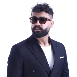 عینک آفتابی برند مون بلان مدل MB0304 - Image 2