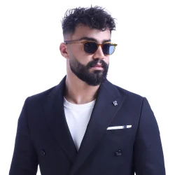 عینک آفتابی برند مون بلان مدل MB0352 - Image 3