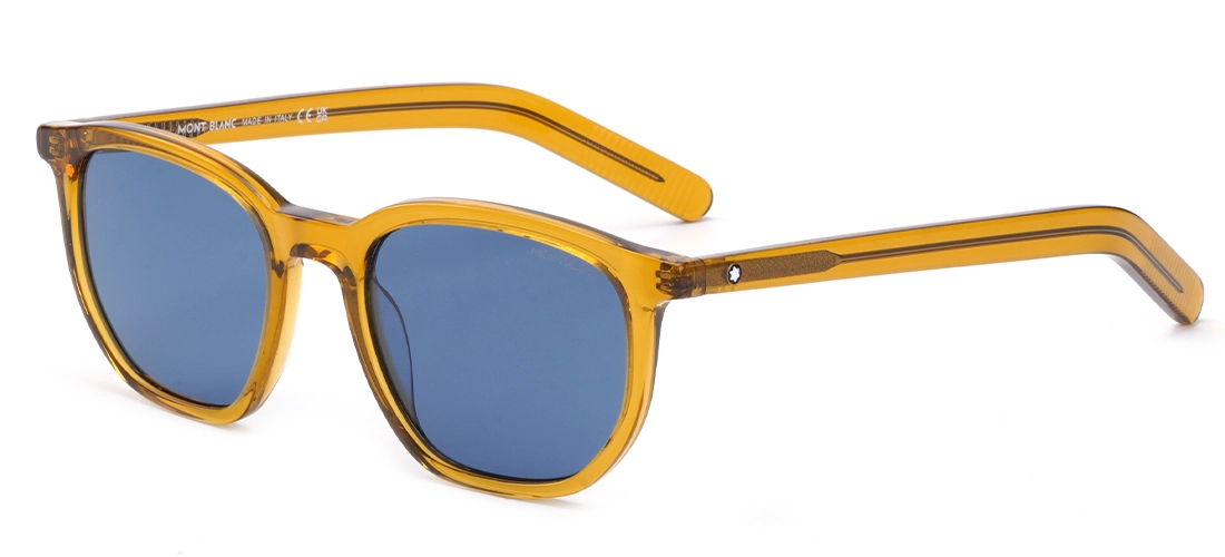 MB0352-YELLOW.BLUE (9) عینک آفتابی برند مون بلان مدل MB0352 - Image 1
