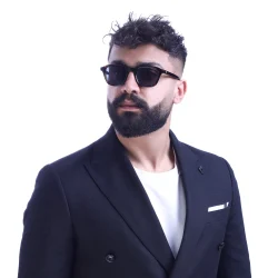 عینک آفتابی برند مون بلان مدل MB0384 - Image 3