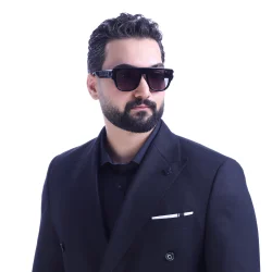 عینک آفتابی برند فیلیپ پلین مدل PP011 - Image 2