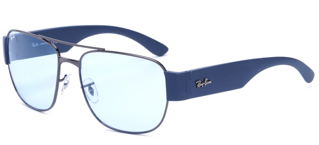 RB3756-GRAY.BLUE (8) عینک آفتابی ریبن مدل RB3756 - Image 1