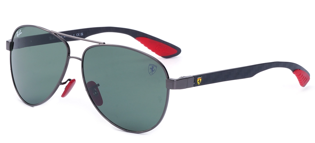 RB8331-GRAY.GREEN (7) عینک آفتابی ریبن مدل RB8331 - Image 1